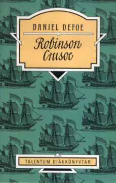 Robinson Crusoe termékhez kapcsolódó kép