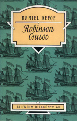Robinson Crusoe termékhez kapcsolódó kép