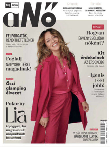 HVG Extra Magazin - a Nő 2022/03 termékhez kapcsolódó kép