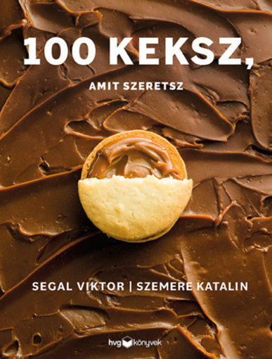 100 keksz, amit szeretsz termékhez kapcsolódó kép