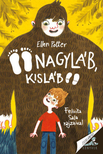 Nagyláb, kisláb termékhez kapcsolódó kép