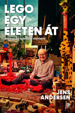 LEGO egy életen át - Egy család és egy cég története termékhez kapcsolódó kép