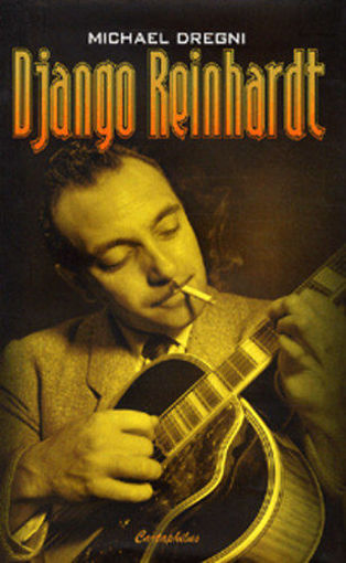 Django Reinhardt termékhez kapcsolódó kép