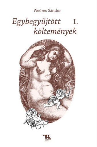 Egybegyűjtött költemények I. termékhez kapcsolódó kép