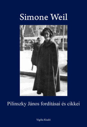 Pilinszky János fordításai és cikkei termékhez kapcsolódó kép