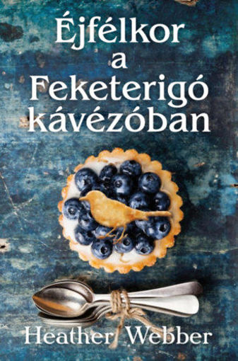 Éjfélkor a Feketerigó kávézóban termékhez kapcsolódó kép