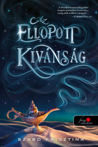 Az ellopott kívánság termékhez kapcsolódó kép