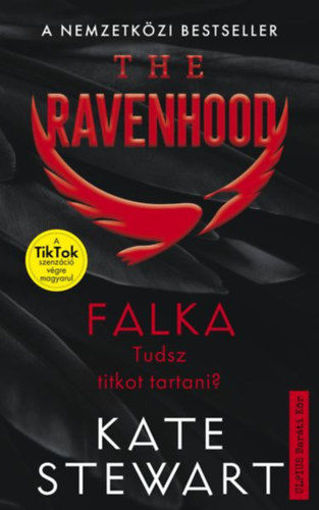 The Ravenhood - Falka termékhez kapcsolódó kép