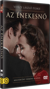 Az énekesnő termékhez kapcsolódó kép