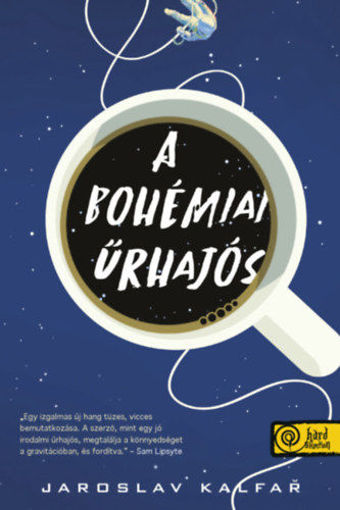 A bohémiai űrhajós termékhez kapcsolódó kép