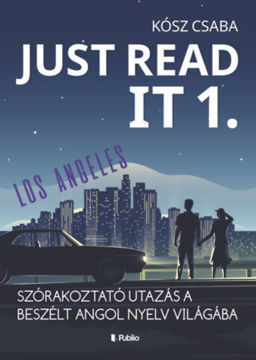 Just read it 1. termékhez kapcsolódó kép