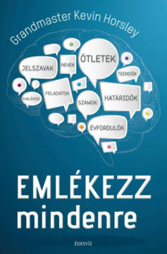 Emlékezz mindenre - Puhatábla termékhez kapcsolódó kép