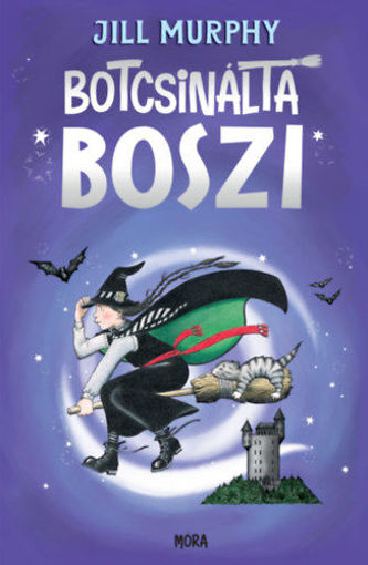 Botcsinálta boszi termékhez kapcsolódó kép
