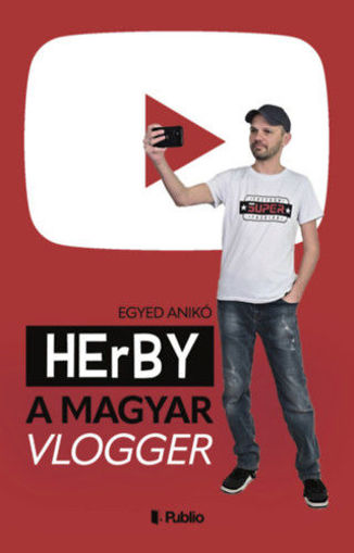 HErBY - A magyar vlogger termékhez kapcsolódó kép