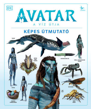 Avatar: A Víz Útja - Képes útmutató termékhez kapcsolódó kép