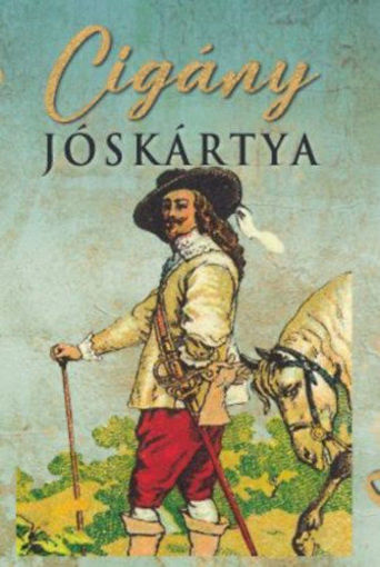 Cigány jóskártya termékhez kapcsolódó kép