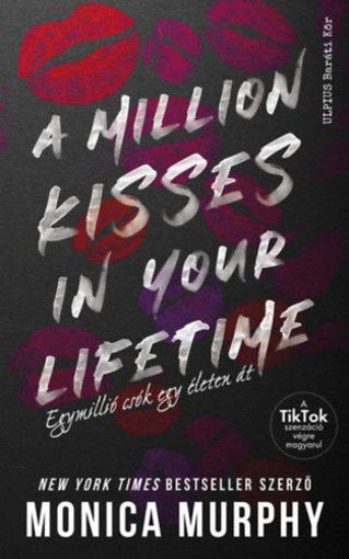 A Million Kisses In Your Lifetime - Egymillió csók egy életen át termékhez kapcsolódó kép