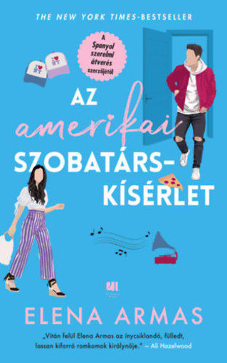 Az amerikai szobatárskísérlet termékhez kapcsolódó kép