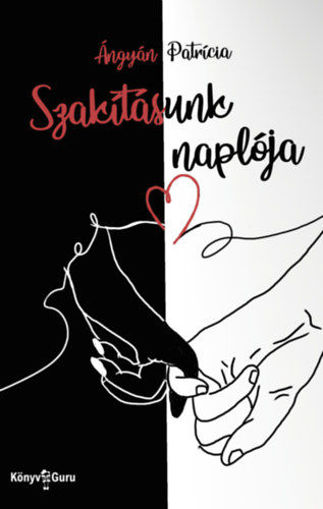 Szakításunk naplója termékhez kapcsolódó kép