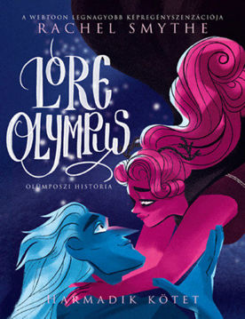 Lore Olympus - Olümposzi história 3. termékhez kapcsolódó kép