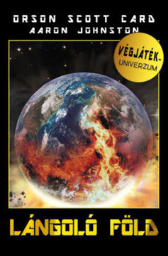 Lángoló Föld - Végjáték univerzum termékhez kapcsolódó kép