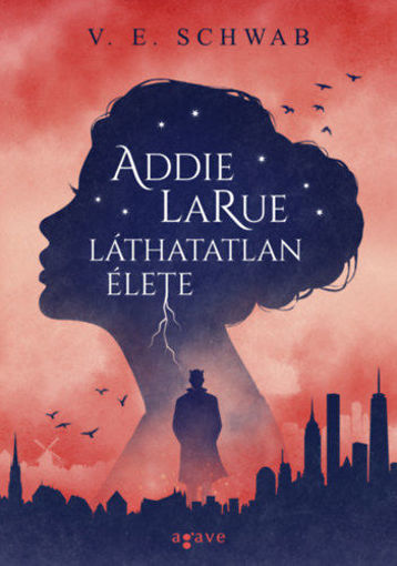 Addie LaRue láthatatlan élete termékhez kapcsolódó kép