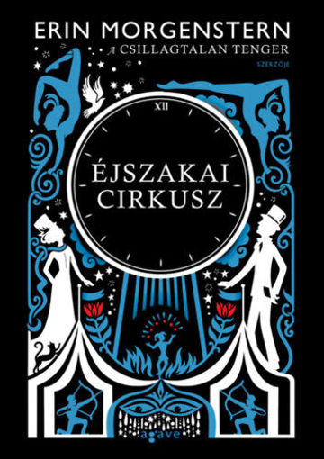 Éjszakai cirkusz termékhez kapcsolódó kép