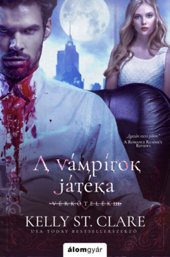 A vámpírok játéka termékhez kapcsolódó kép