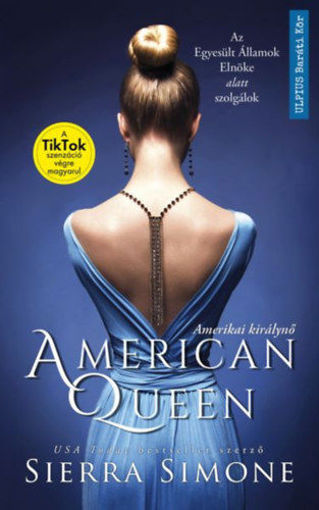 American queen - Amerikai királynő termékhez kapcsolódó kép