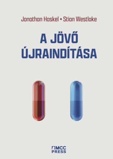 A jövő újraindítása - Hogyan adjunk lendületet az immateriális gazdaságnak? termékhez kapcsolódó kép