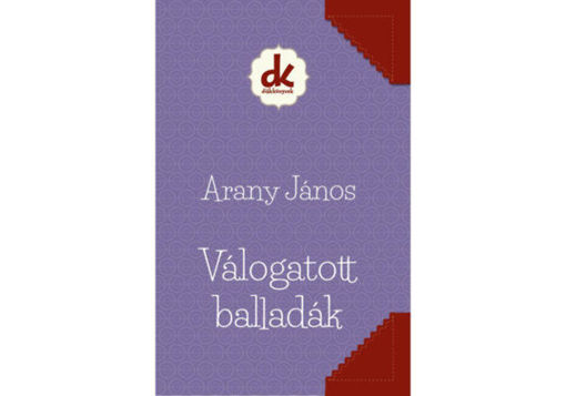 Válogatott balladák termékhez kapcsolódó kép