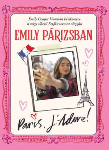 Emily Párizsban termékhez kapcsolódó kép