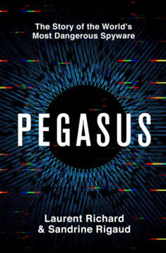 Pegasus: The Story of the World's Most Dangerous Spyware termékhez kapcsolódó kép
