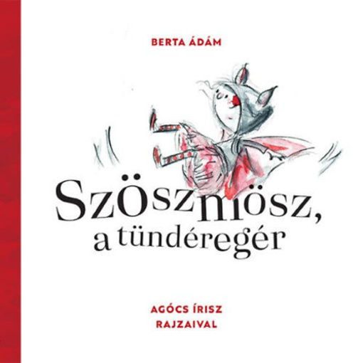 Szöszmösz, a tündéregér termékhez kapcsolódó kép