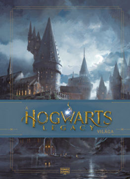 A Hogwarts Legacy világa termékhez kapcsolódó kép