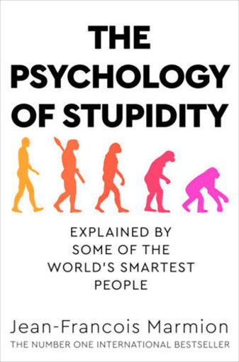 The Psychology of Stupidity termékhez kapcsolódó kép
