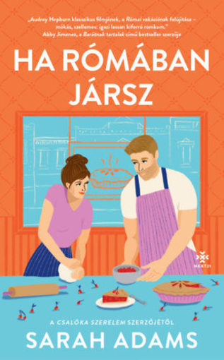 Ha Rómában jársz termékhez kapcsolódó kép