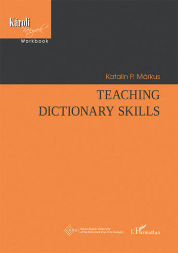 Teaching Dictionary Skills termékhez kapcsolódó kép