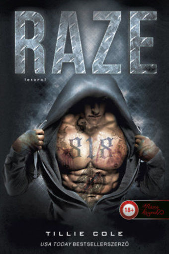 Raze - Letarol - Scarred Souls 1. termékhez kapcsolódó kép