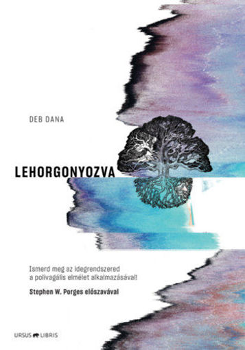Lehorgonyozva - Ismerd meg az idegrendszered a polivagális elmélet alkalmazásával! termékhez kapcsolódó kép