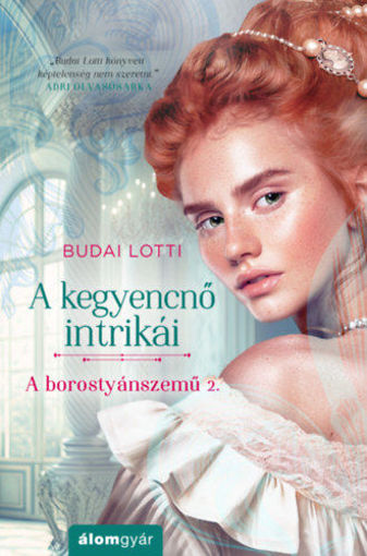 A kegyencnő intrikái termékhez kapcsolódó kép