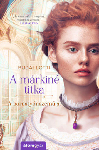 A márkiné titka termékhez kapcsolódó kép
