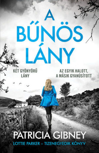 A bűnös lány - Lottie Parker 11. termékhez kapcsolódó kép