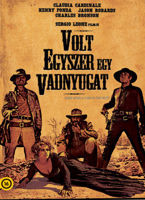 Volt egyszer egy vadnyugat (feliratos változat, a borítón feltüntetettel ellentétben magyar szinkront nem tartalmaz) termékhez kapcsolódó kép