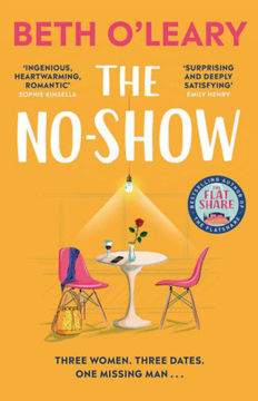 The No-Show termékhez kapcsolódó kép
