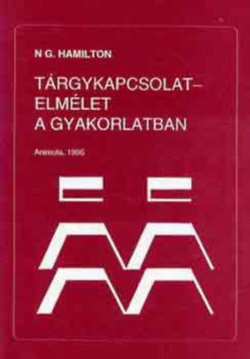 Tárgykapcsolat-elmélet a gyakorlatban termékhez kapcsolódó kép