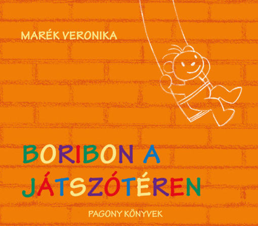 Boribon a játszótéren termékhez kapcsolódó kép
