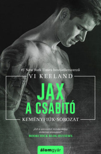 Jax, a csábító termékhez kapcsolódó kép