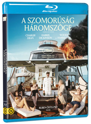 A szomorúság háromszöge termékhez kapcsolódó kép