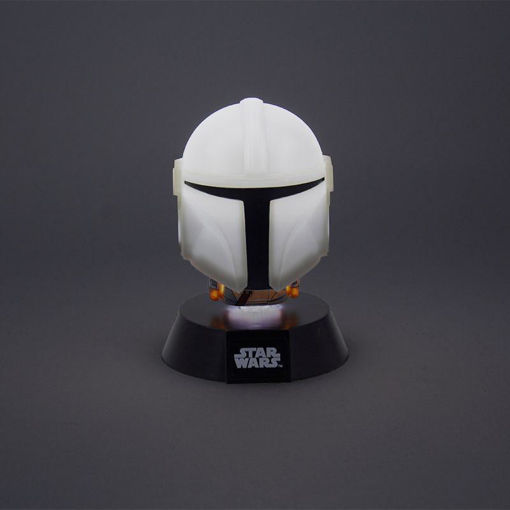 Forma lámpa – Mandalorian Star Wars termékhez kapcsolódó kép
